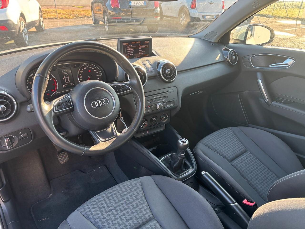 Audi A1 SPB 1.4 TFSI Ambition S-Line