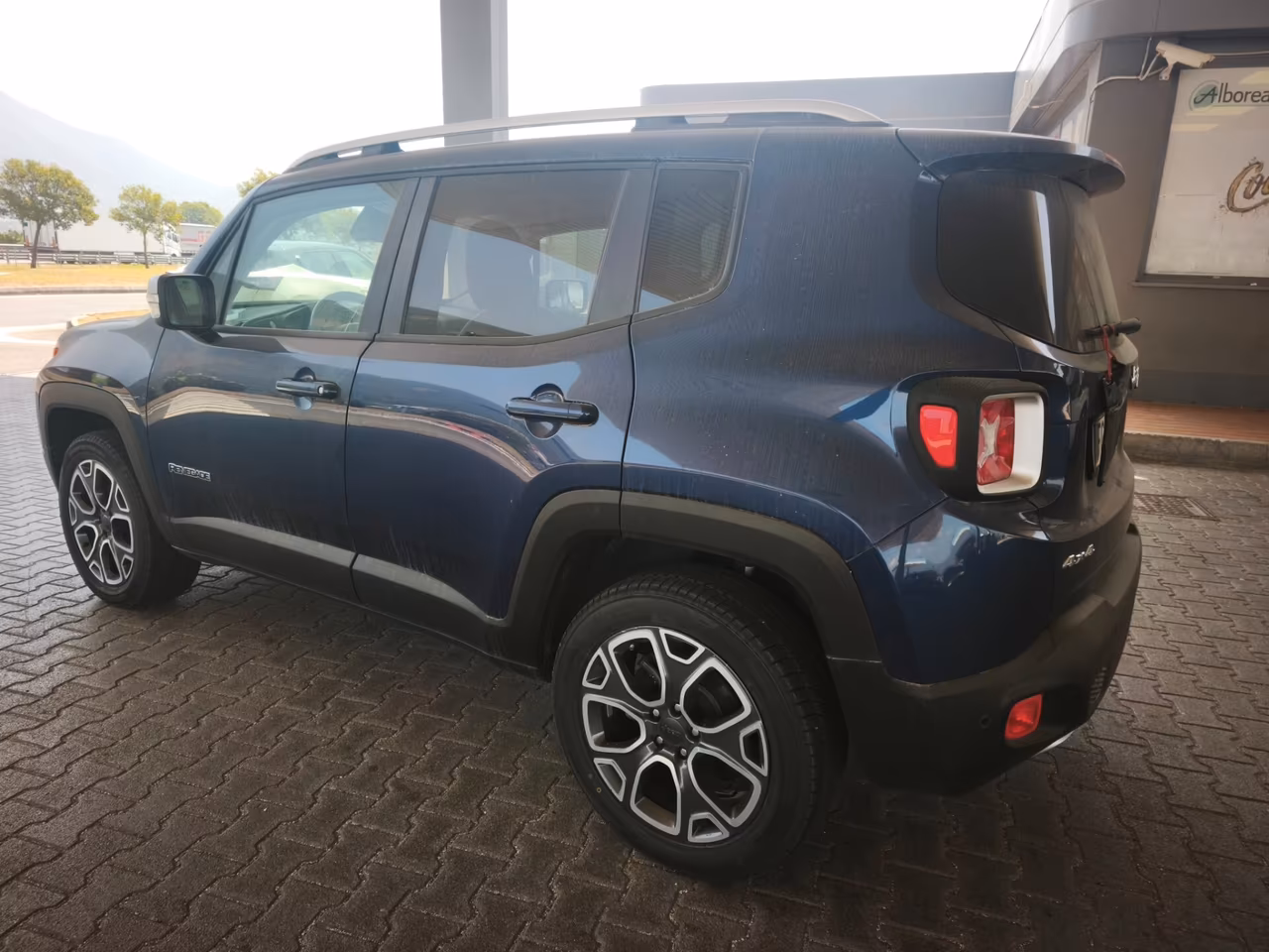 Jeep Renegade 2.0 M-jet 140CV 4x4 Manuale Limited