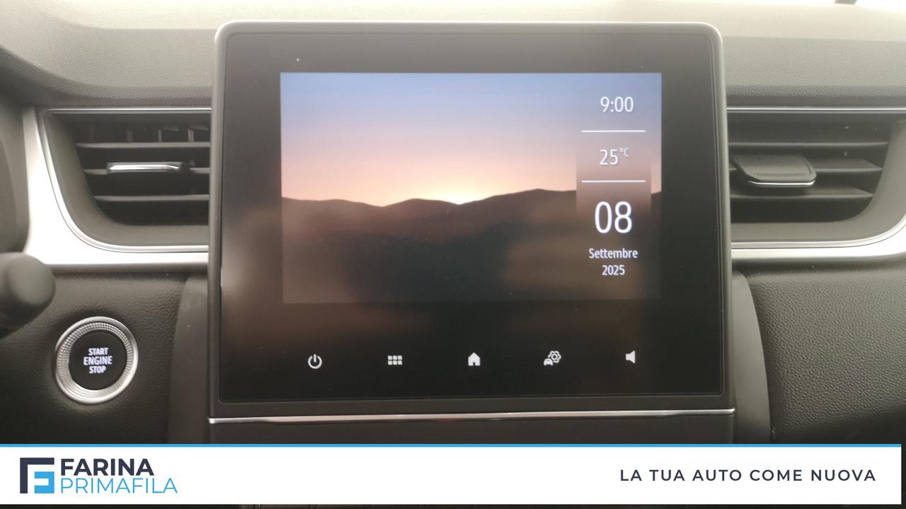 RENAULT Captur II 2019 - Captur 1.0 tce Techno 90cv