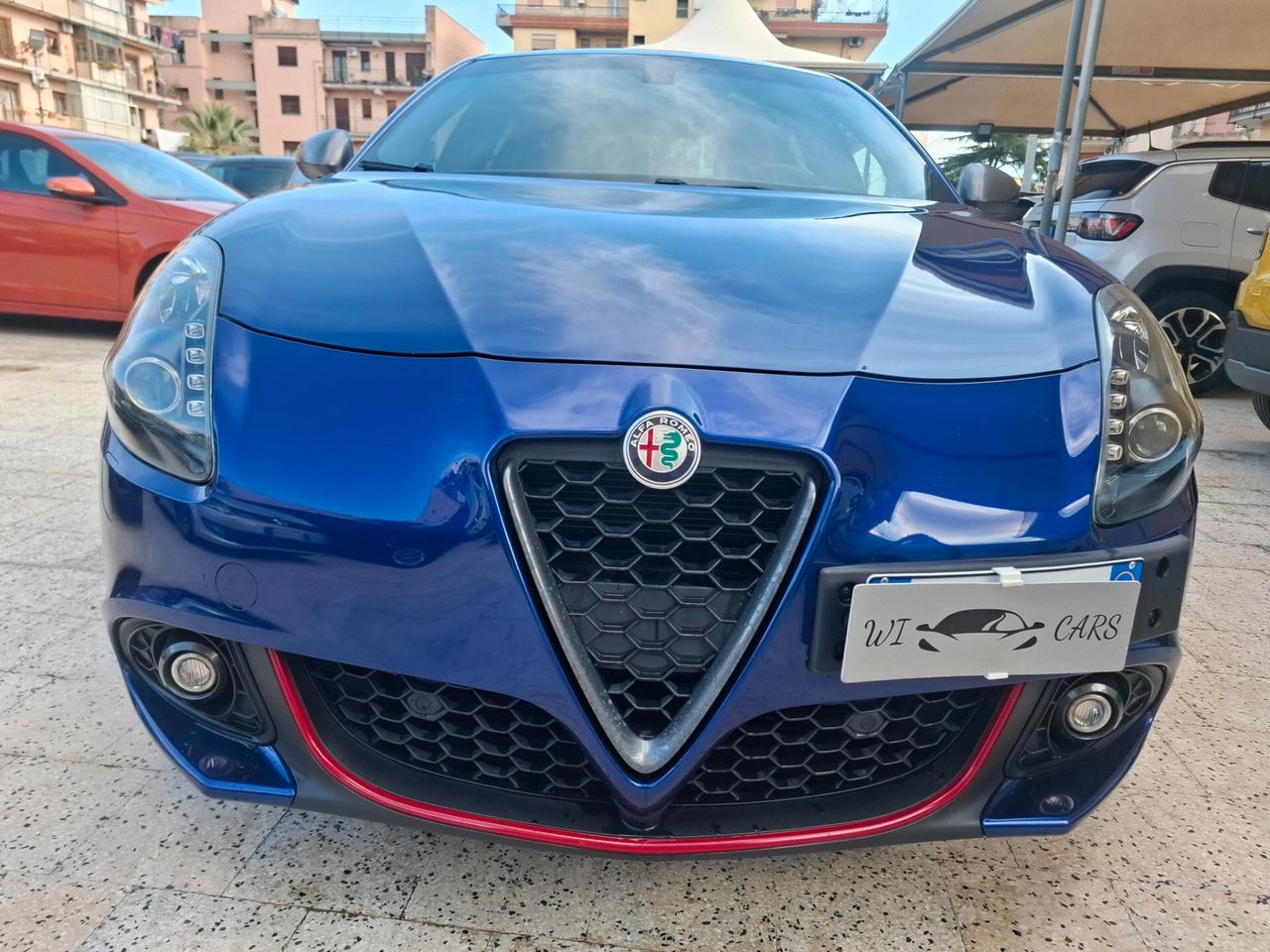 Alfa Romeo Giulietta - 1.6 JTD Esclusive