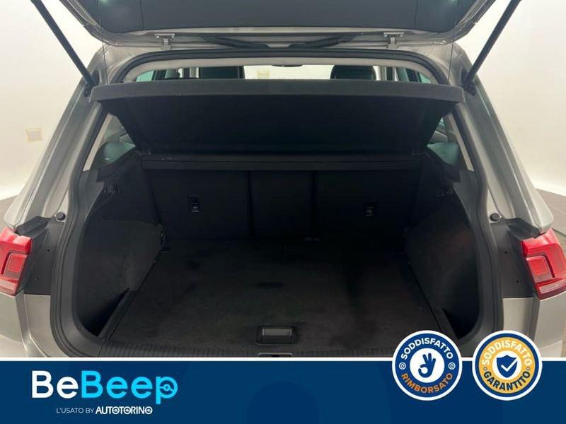 Volkswagen Tiguan 1.6 TDI STYLE 115CV