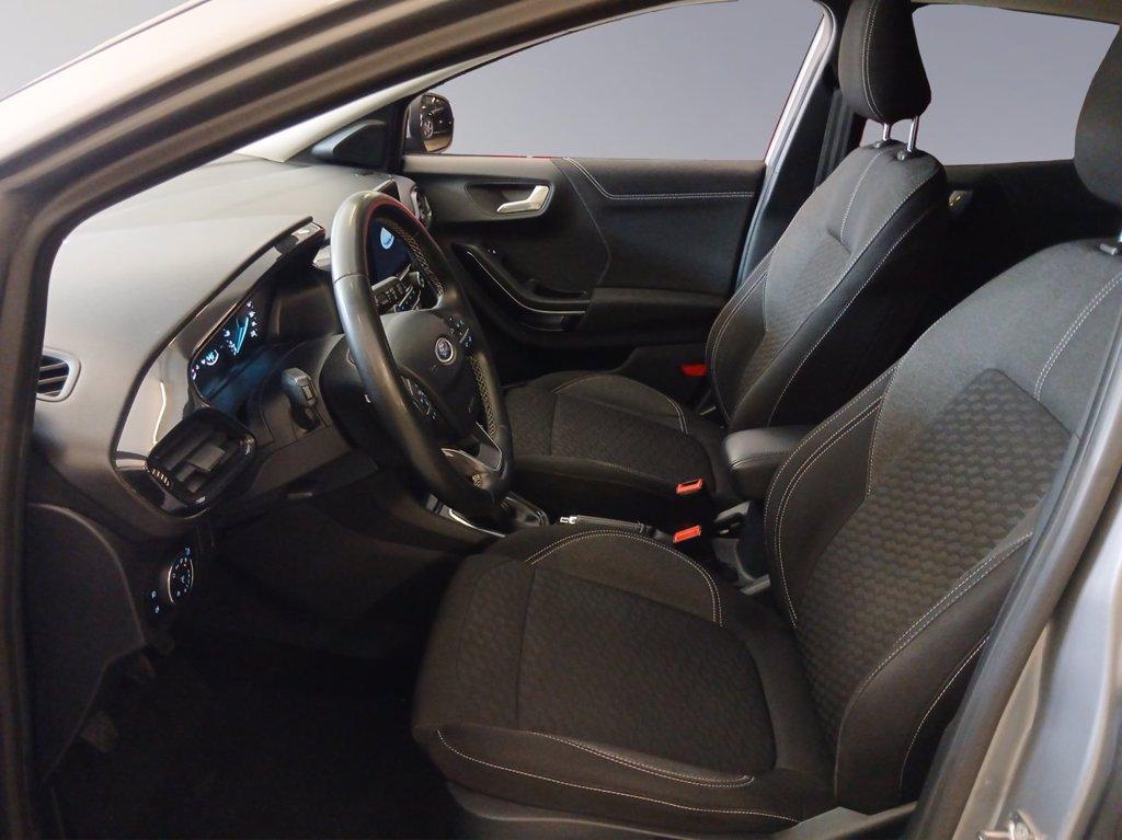 FORD Puma m-hybrid Titanium Design del 2022
