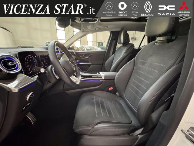 MERCEDES-BENZ GLC 220 d MHV 4MATIC AMG PREMIUM