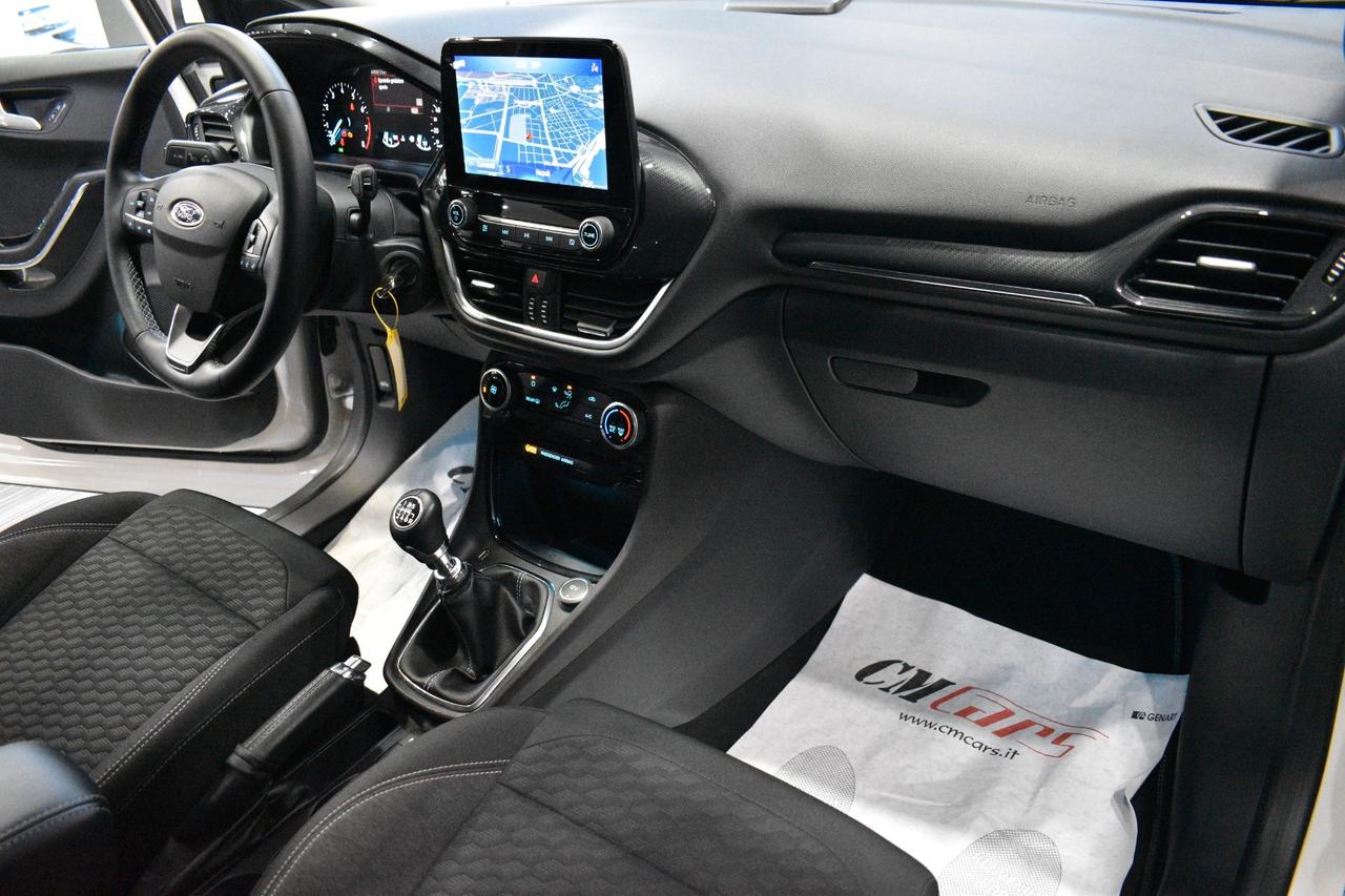Ford Puma 1.0 Hybrid 125cv Titanium ITALIANA