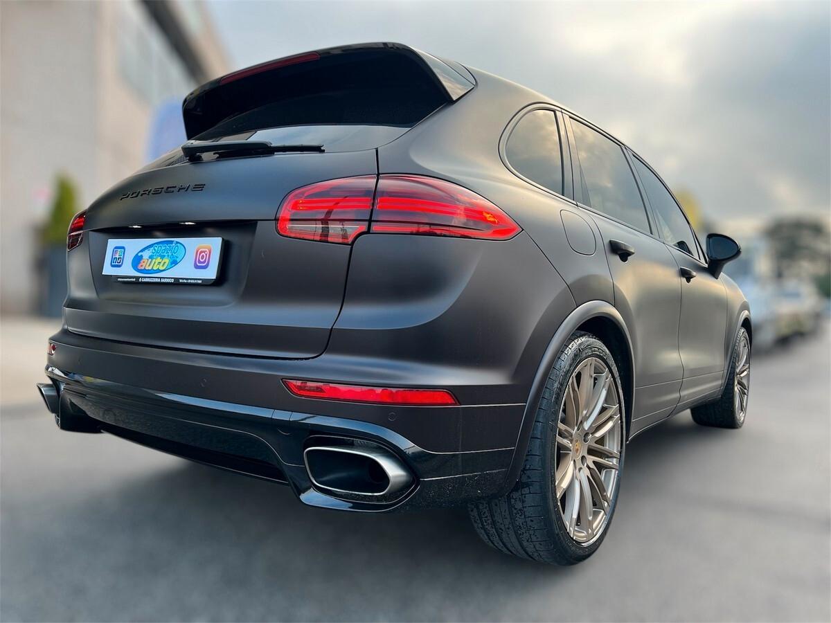 Porsche Cayenne 3.0 Diesel