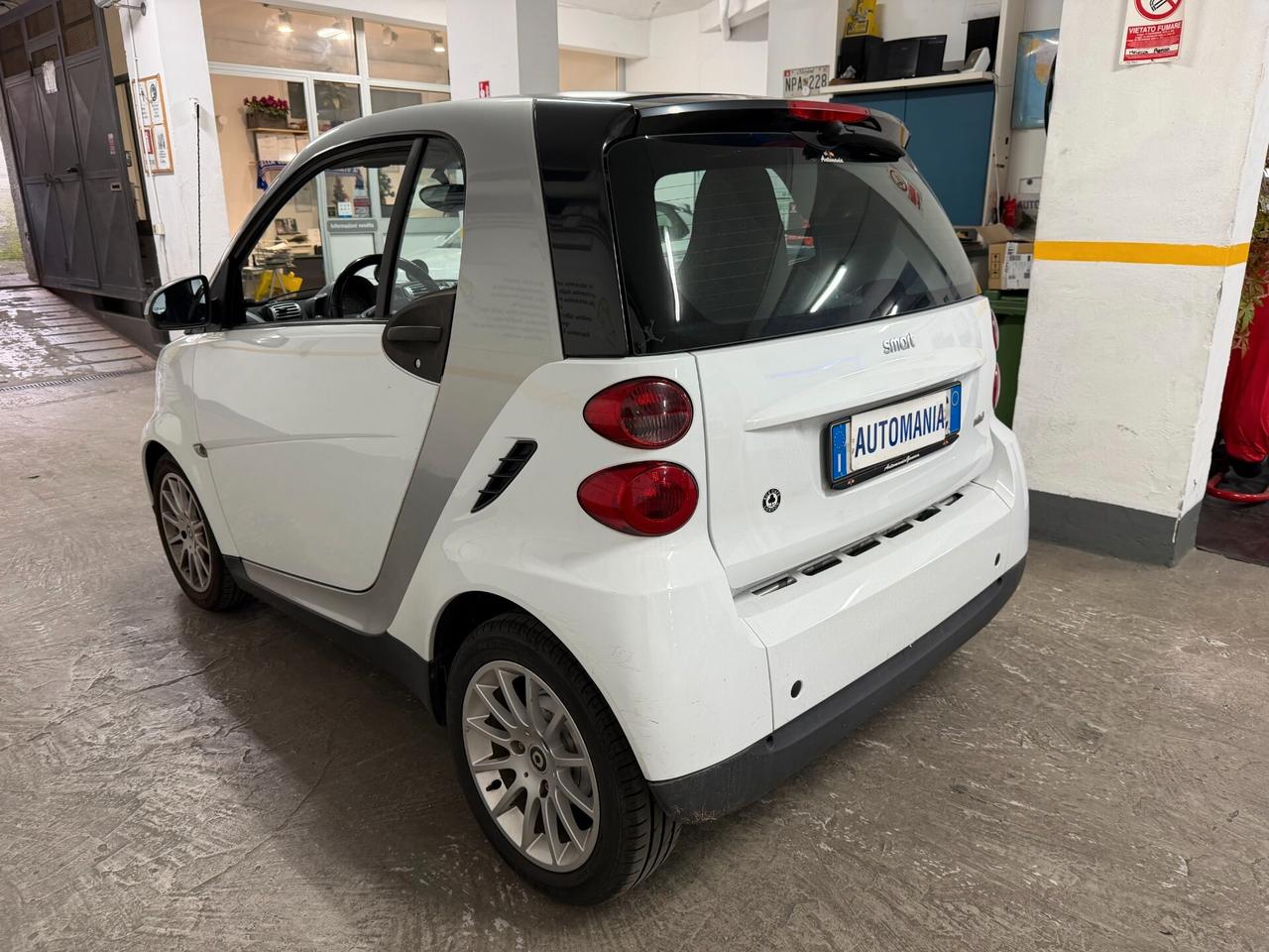 Smart ForTwo 1.0 Passion 71cv
