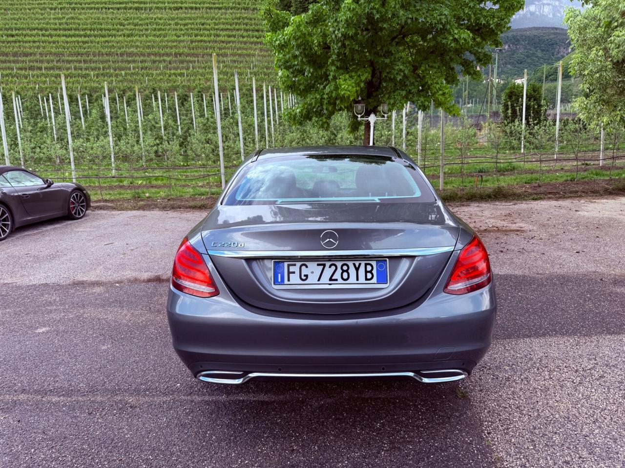 Mercedes-benz C 220 C 200 d Auto Premium