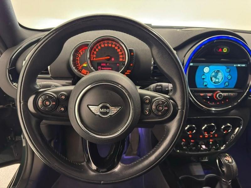 MINI Clubman Cooper S ALL4 Boost