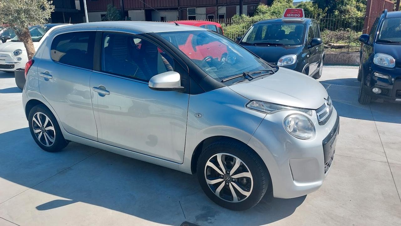 Citroen C1 VTi 72 5 porte 2019