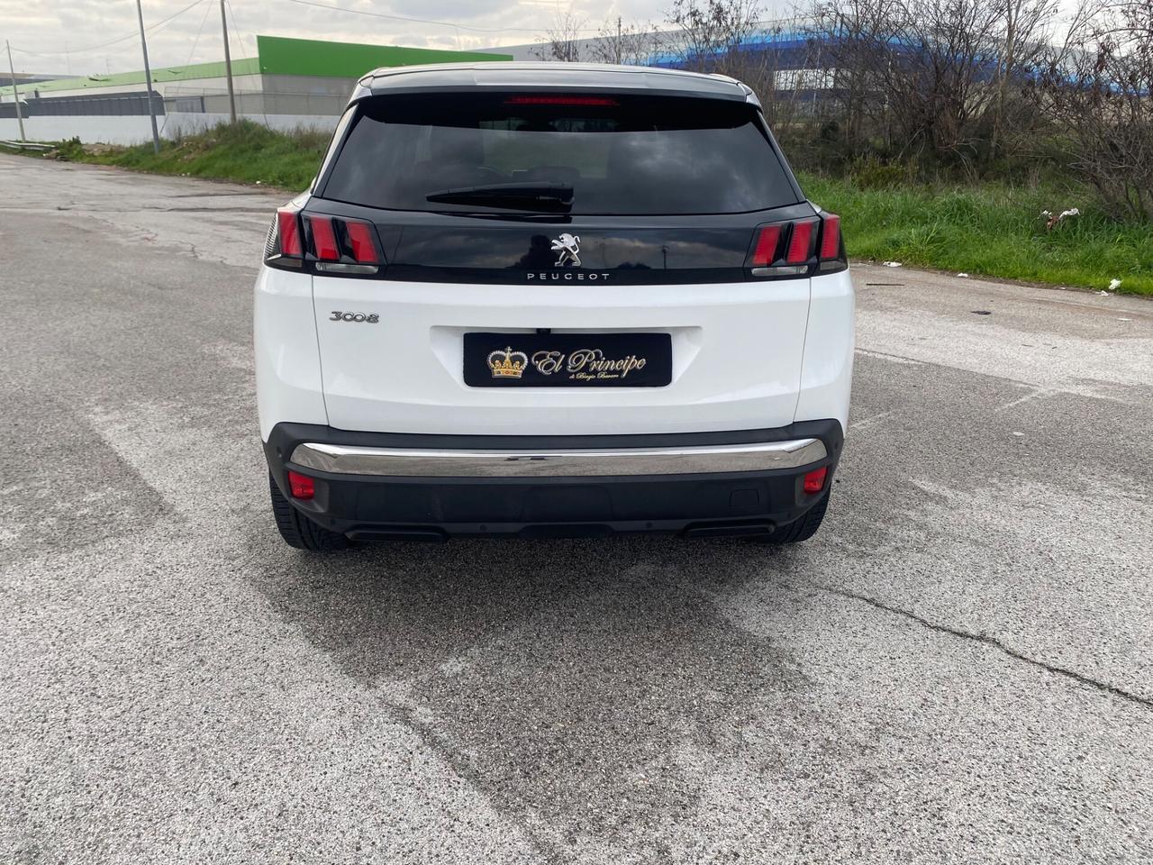 Peugeot 3008 BlueHDi 130 S&S Allure