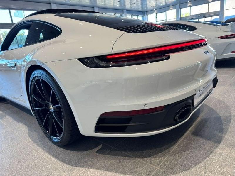 Porsche 911 992 Carrera 385 cv PDK - IVA Esposta