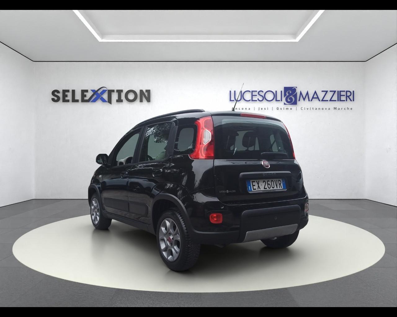FIAT PANDA - Panda 0.9 TwinAir Turbo S&S Trekking