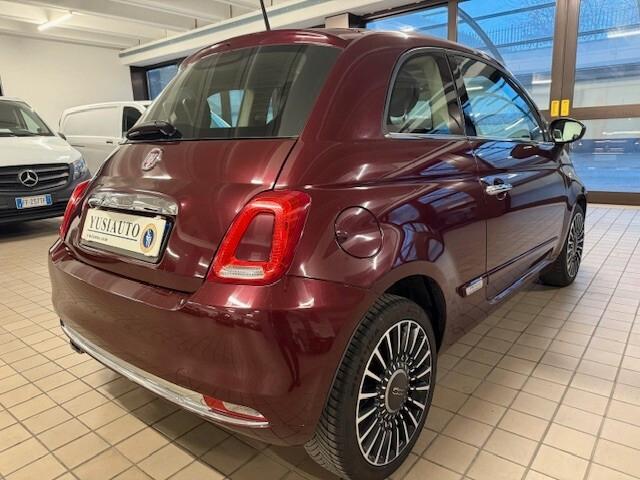 Fiat 500 1.2 EasyPower Lounge