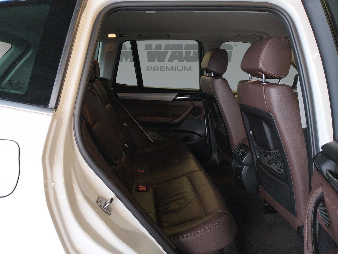 Bmw X3 xDrive20d xLine