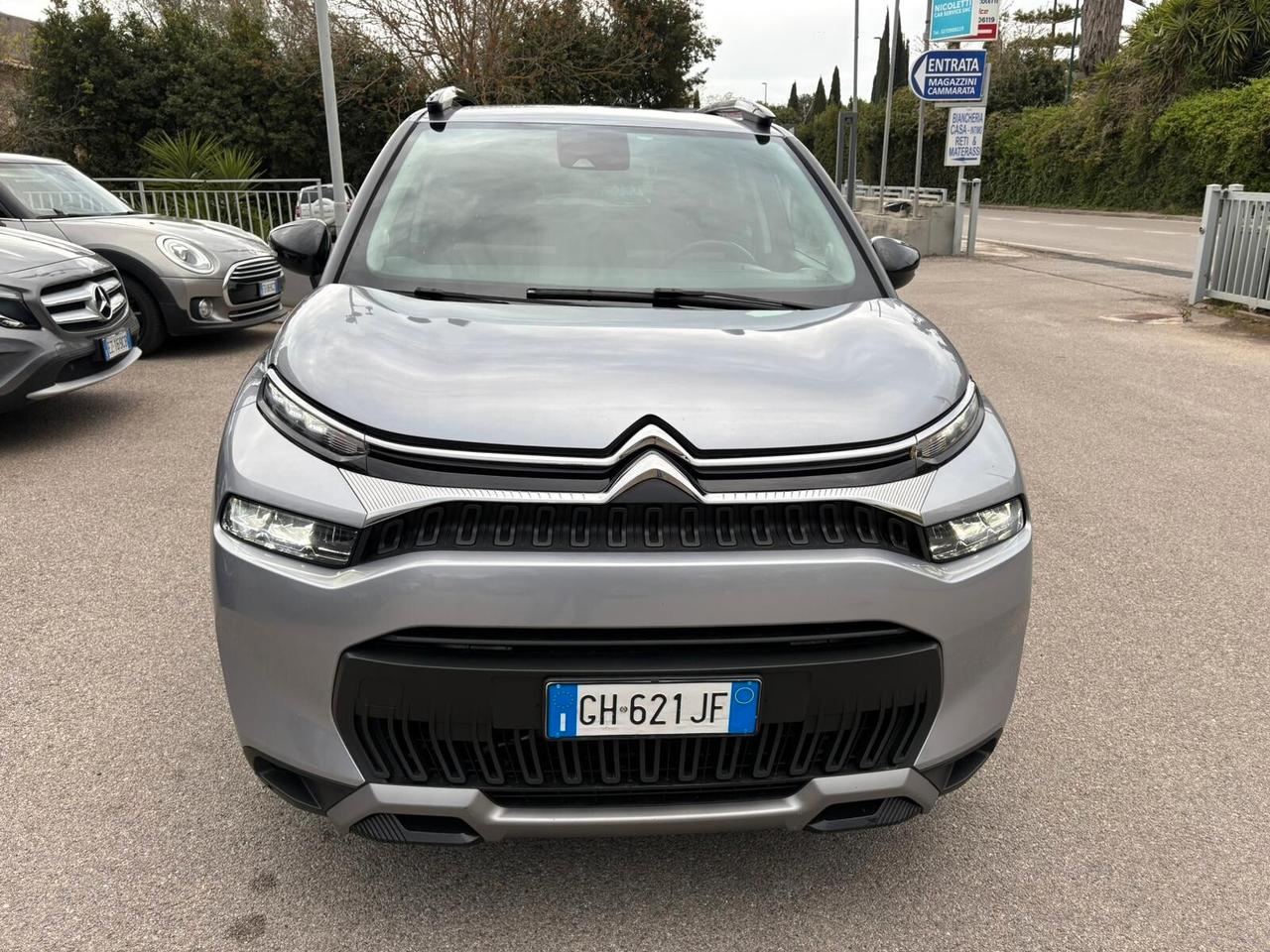 Citroen C3 Aircross BlueHDi 120 S&S EAT6 Feel
