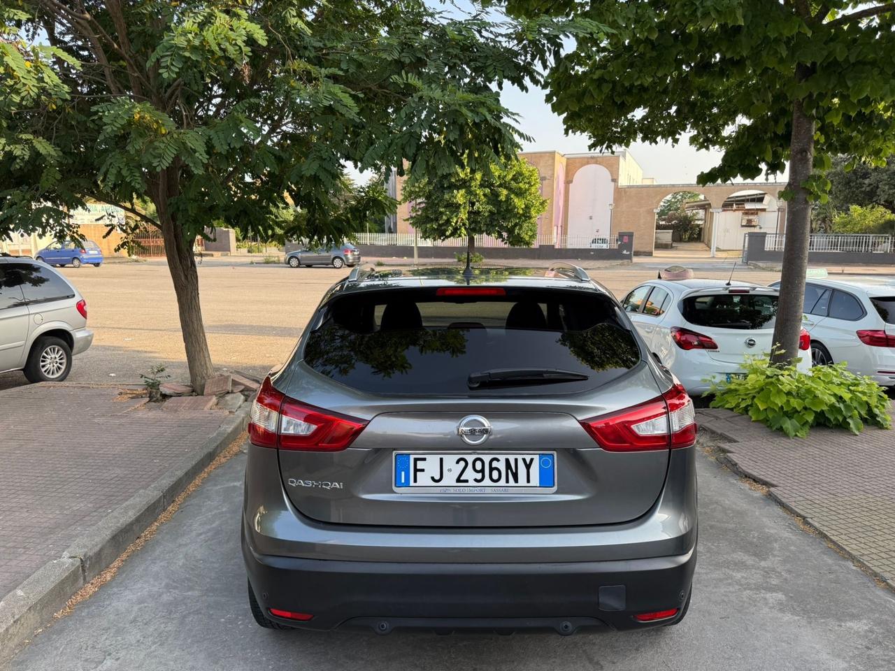 Nissan Qashqai KM. 1.5 dCi N-Connecta