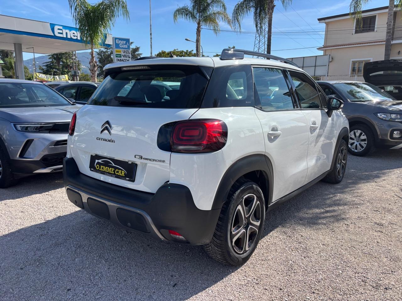CITROEN C3 AIRCROSS HDI 100CV SHINE PERFETTA