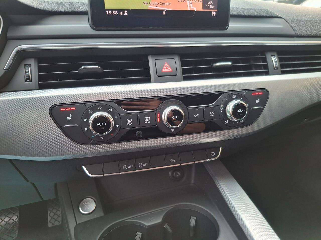 Audi A4 Avant 2.0 TDI 150cv S tronic S-Line - 2017