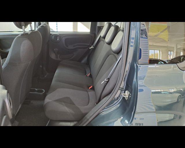 FIAT New Panda 1.0 firefly hybrid Cross s&s 70cv 5p.ti