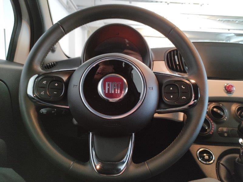 FIAT 500 (2015-2024) - 500 1.0 Hybrid