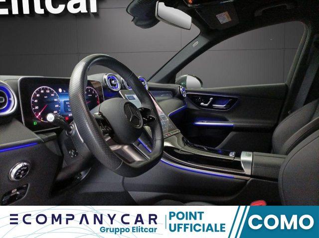 MERCEDES-BENZ GLC 200 4Matic Mild Hybrid AMG Line Advanced Plus