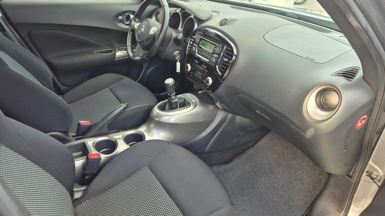Nissan Juke 1.5 dCi Start&Stop Tekna