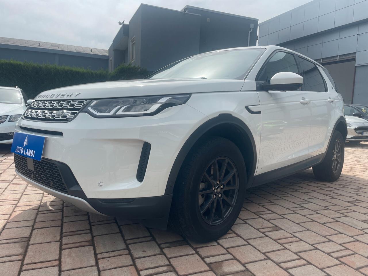 Land Rover Discovery Sport 2.0 TD4 163 CV AWD Auto Business Edition