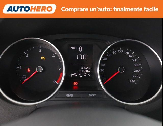VOLKSWAGEN Polo 1.4 TDI 5p. Comfortline