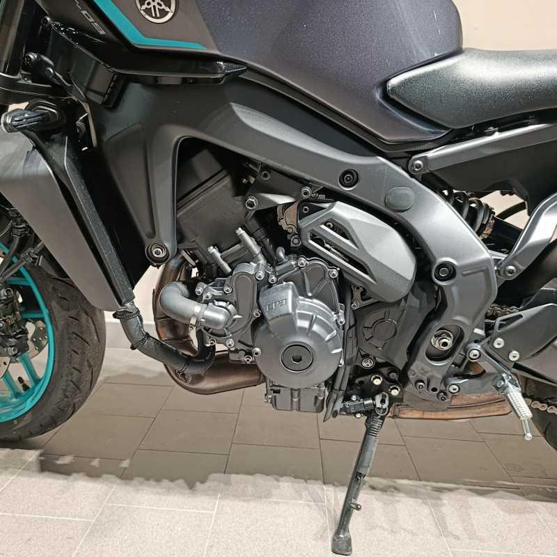 Yamaha MT-09 Y-AMT - 2024
