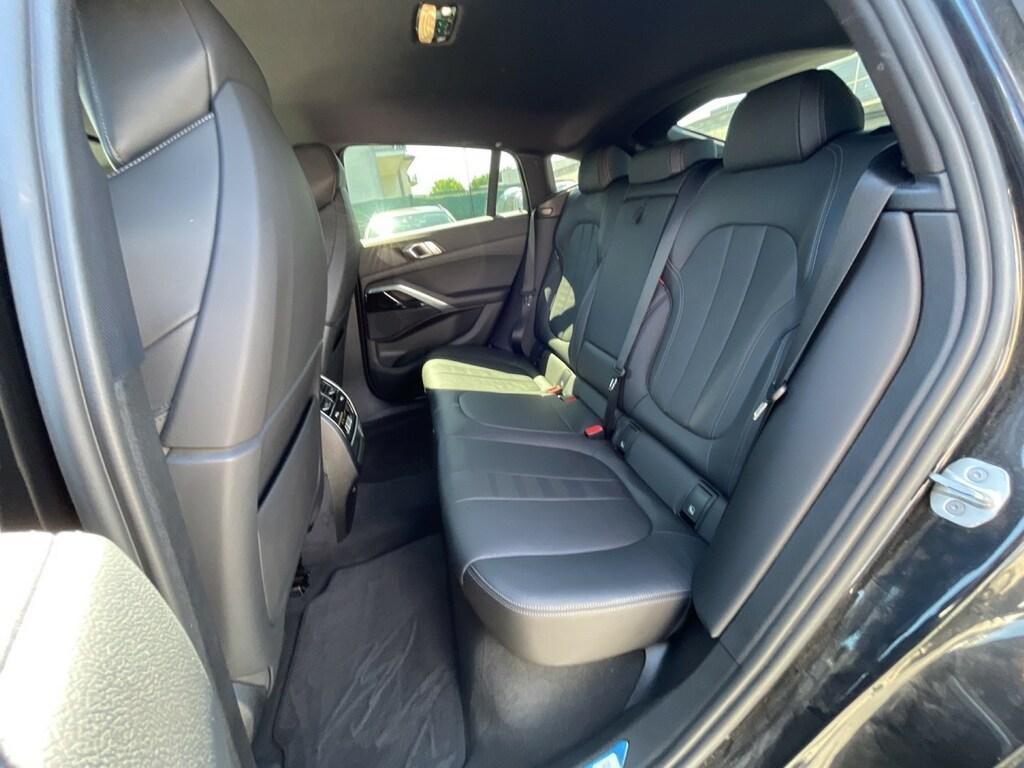 BMW X6 40 d Mild Hybrid 48V Msport xDrive Steptronic