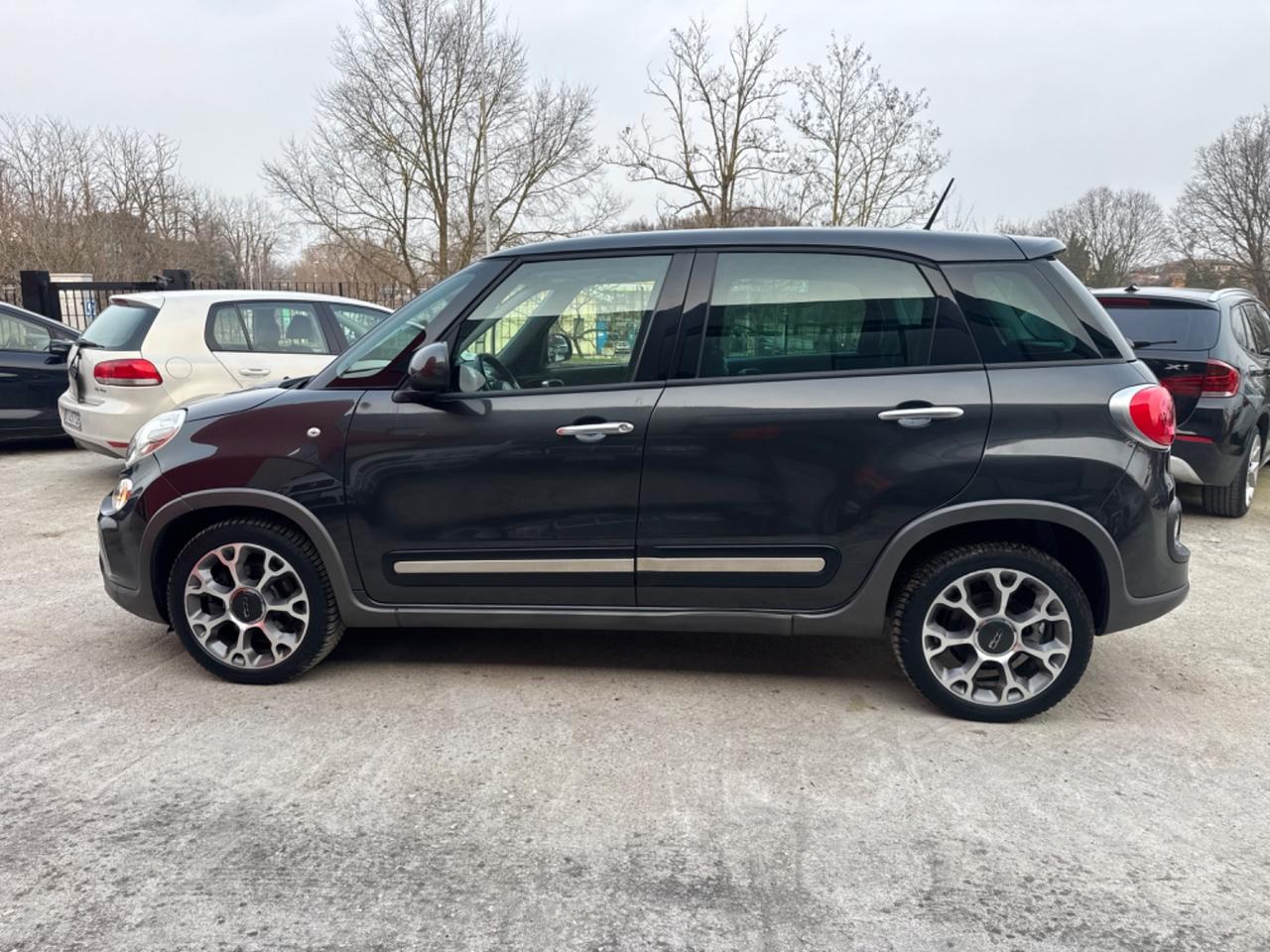 Fiat 500L 1.6 Multijet 120 CV Trekking