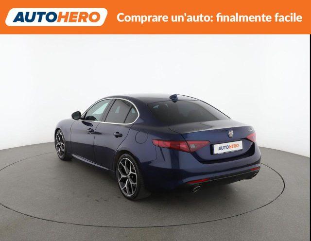 ALFA ROMEO Giulia 2.2 Turbodiesel 180 CV AT8 Super