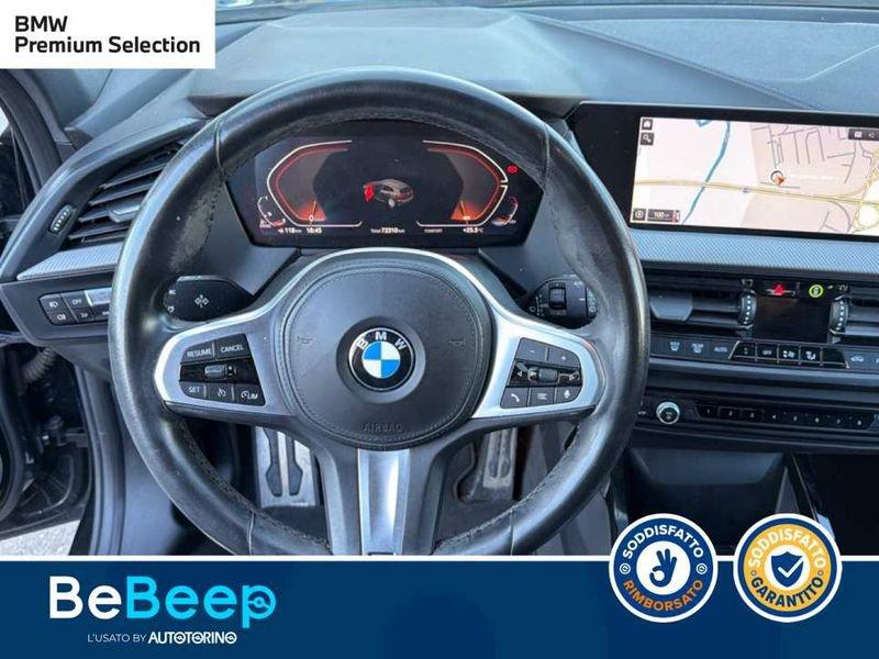 BMW Serie 1 116D MSPORT AUTO