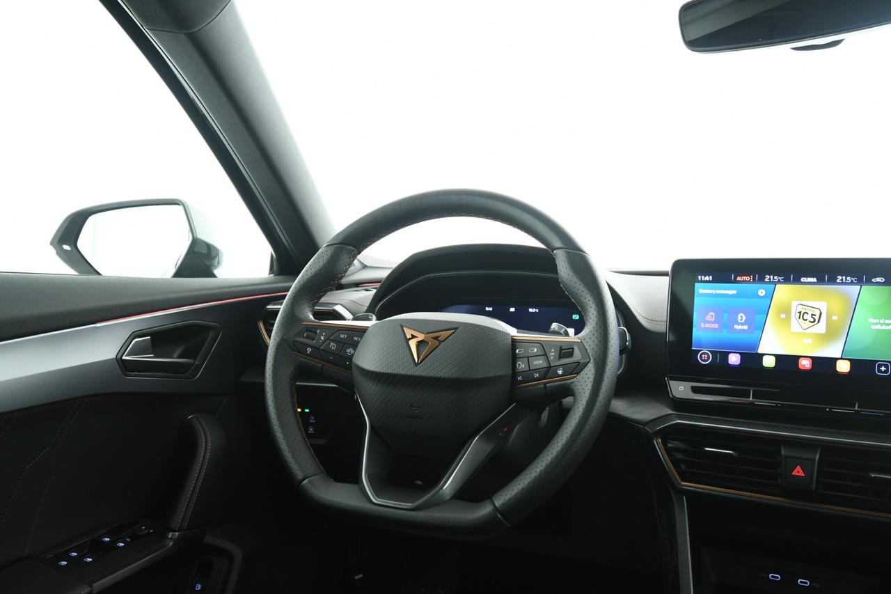 Cupra Formentor 1.4 e-hybrid 204cv dsg FULL LED+CAMERA+ACC