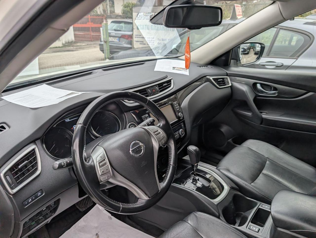 Nissan X-Trail 1.6 dCi 2WD Tekna Automatic E6b