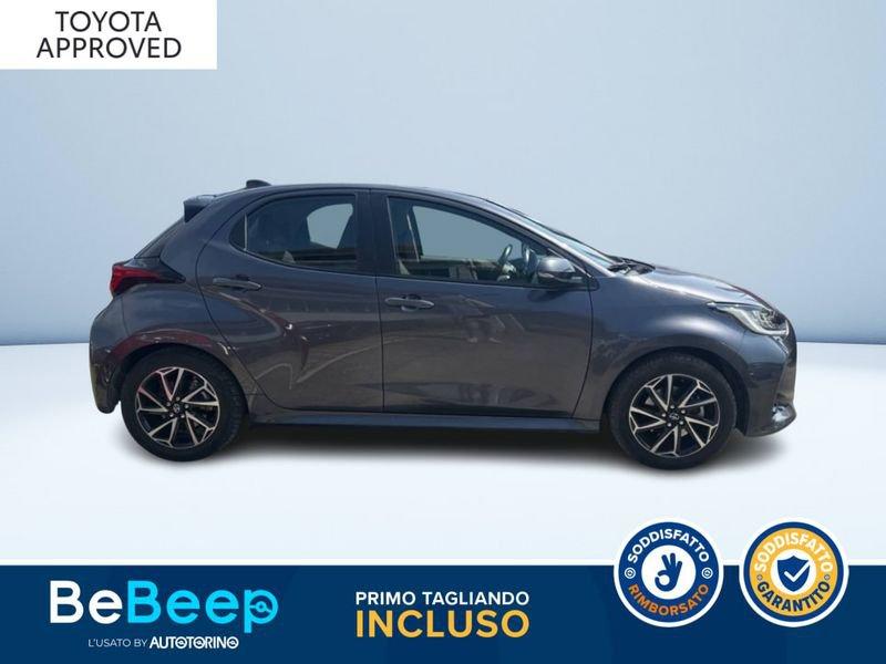 Toyota Yaris 1.5 HYBRID TREND