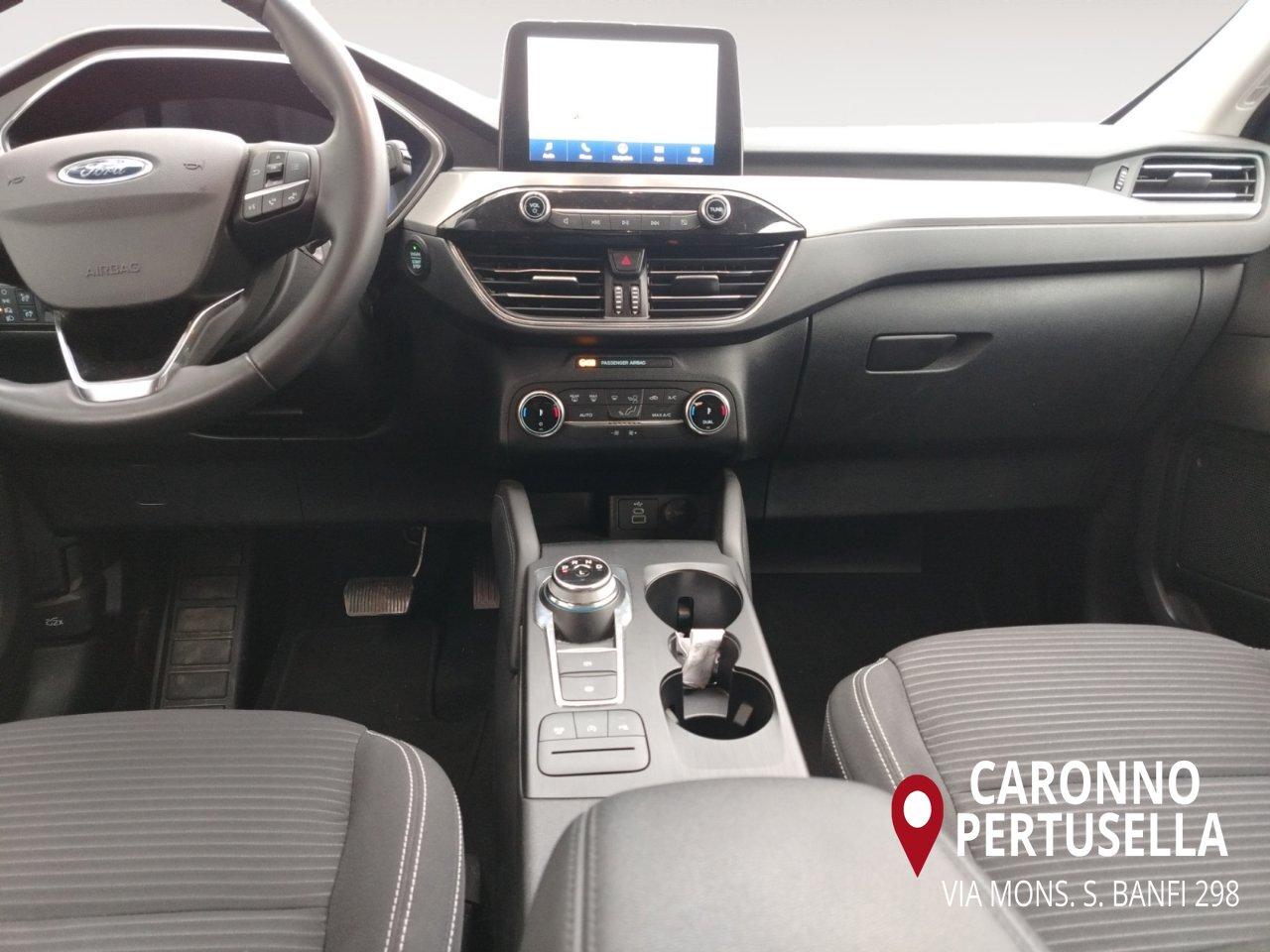 Ford Kuga 2.0 ecoblue Titanium 2wd 120cv auto