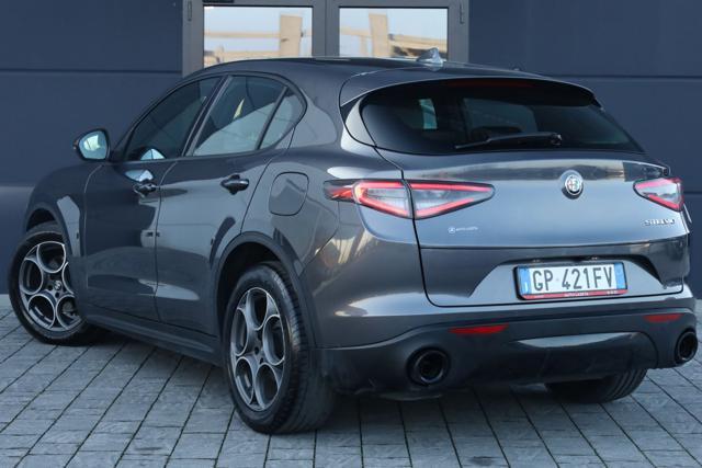 ALFA ROMEO Stelvio 2.2 Turbodiesel 160 CV AT8 Sprint