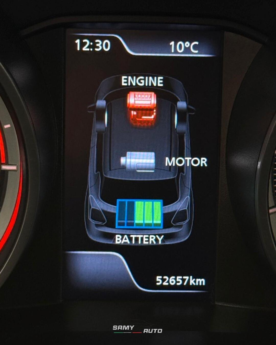 Suzuki Swift 1.2 Hybrid Top