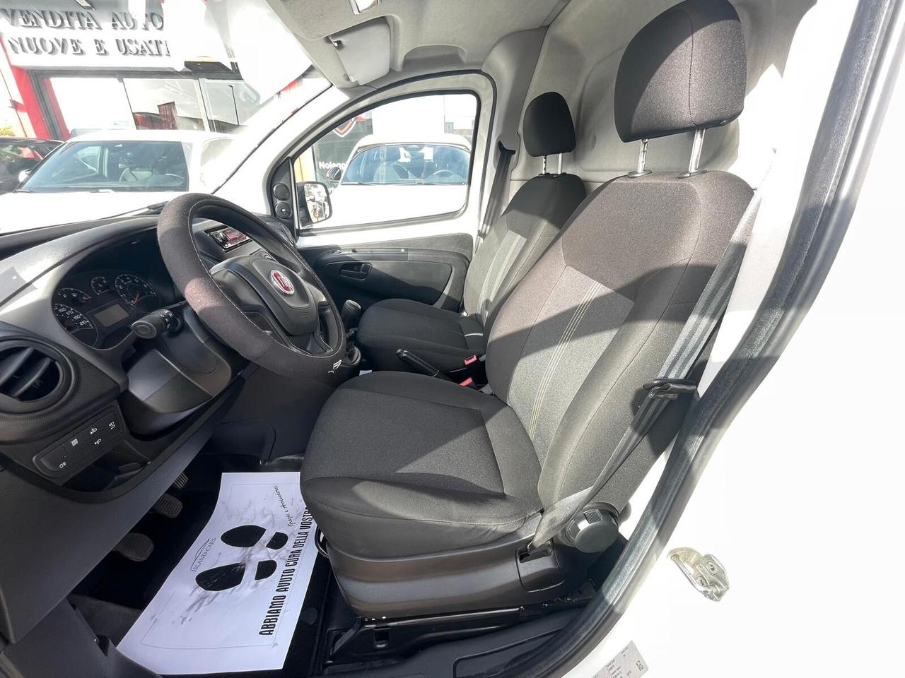 Fiat Fiorino 1.3 MJT 80CV Cargo IVA ESPOSTA