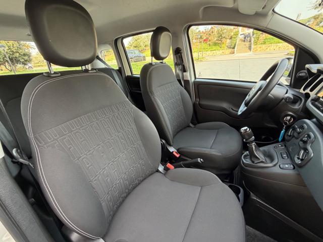 FIAT Panda 1.0 HYBRID CITY LIFE+SCHERMO+TELEFONO+CITY