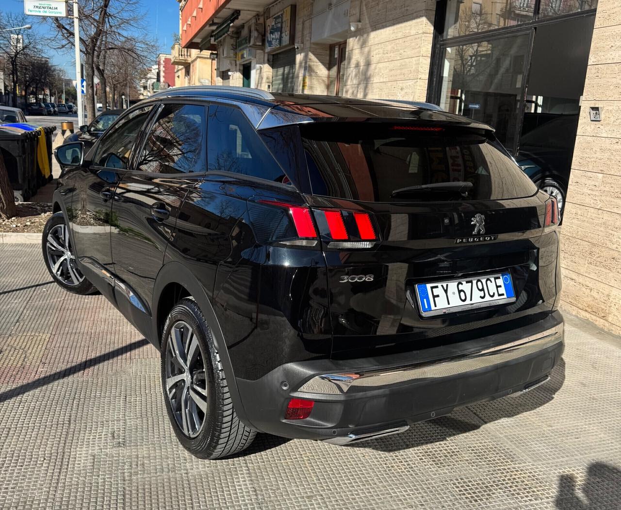 Peugeot 3008 BlueHDi 130 S&S EAT8 Allure
