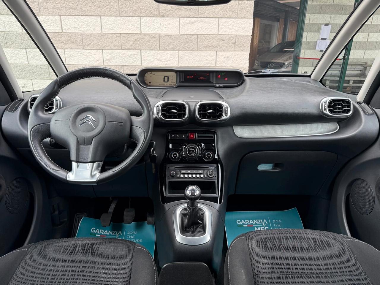 Citroen C3 Picasso C3 Picasso 1.6 HDi 90 Seduction