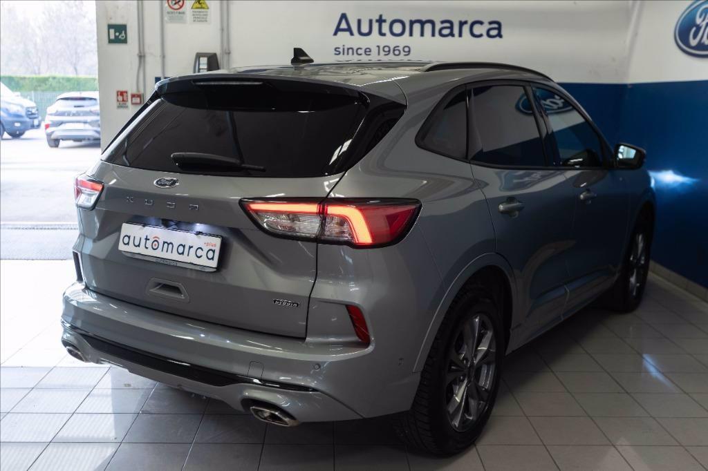FORD Kuga 2.5 phev ST-Line 2wd 225cv cvt del 2023