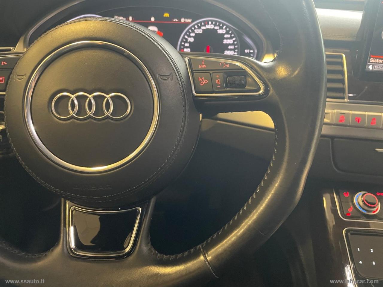 AUDI A8 L 4.2 V8 TDI 385CV quattro tip. VETTURA IMPECCABILE ED INTROVABILE!!