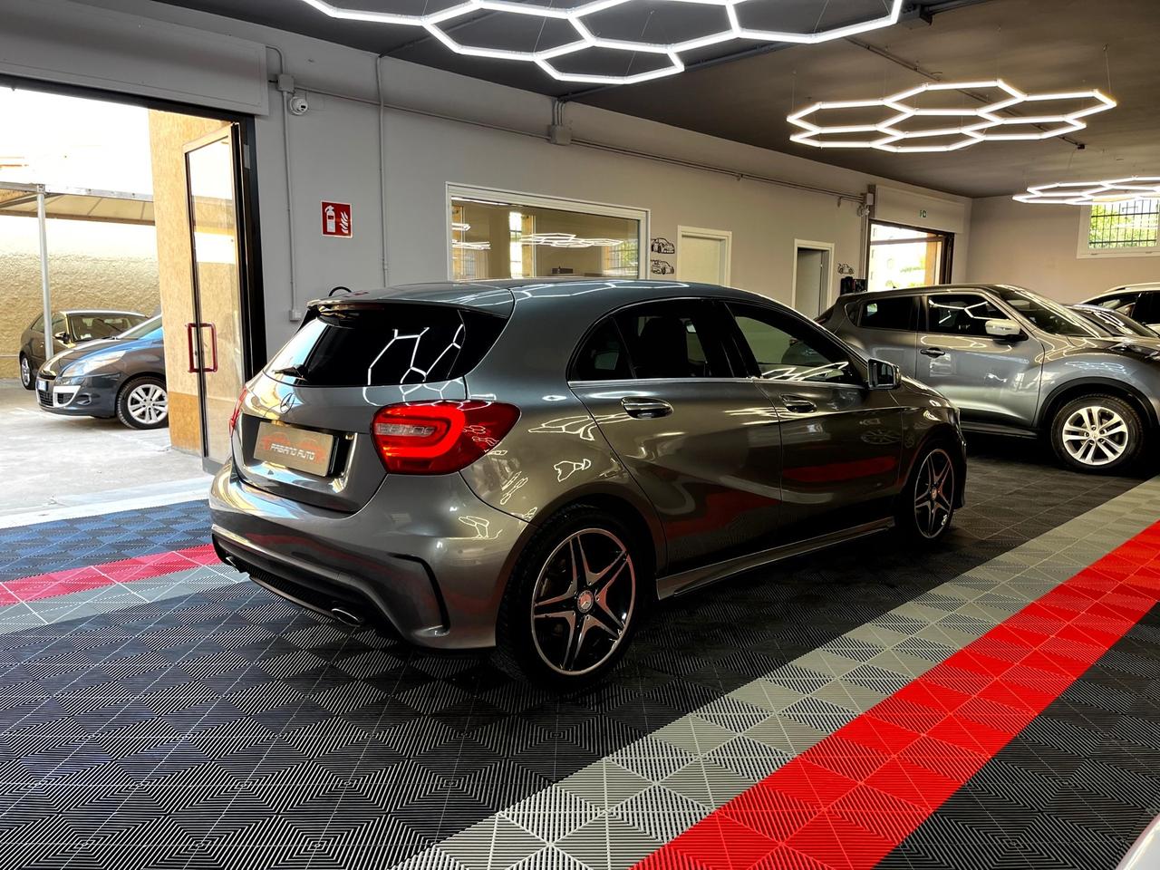 Mercedes-benz A 180 AMG - FABIANOAUTO