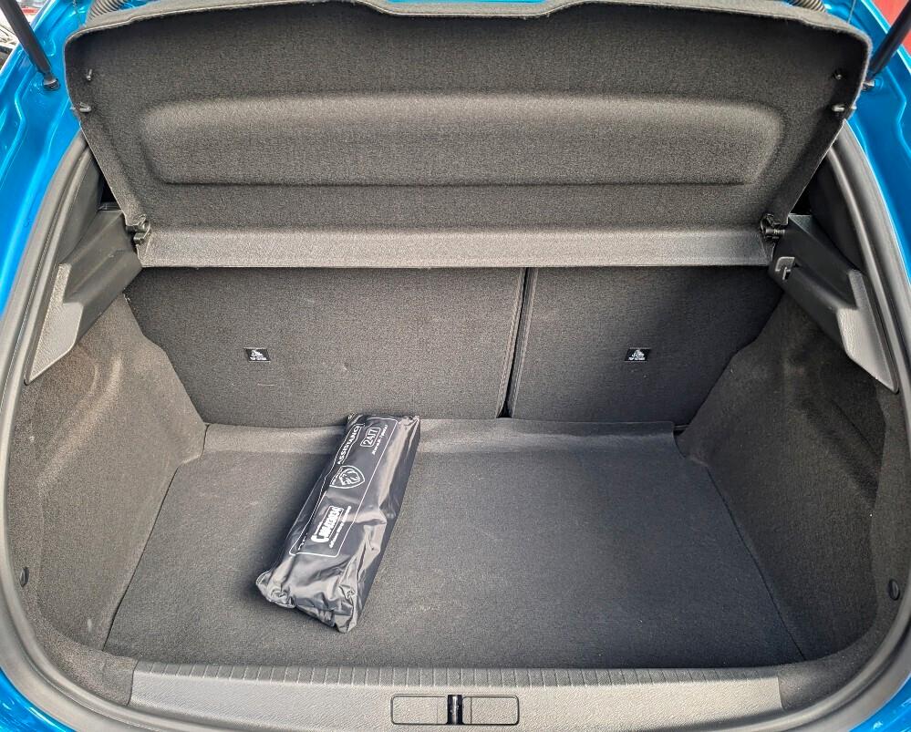 Peugeot 208 1.2 GT SENZA VINCOLI UNIPRO' EURO 6 FULL