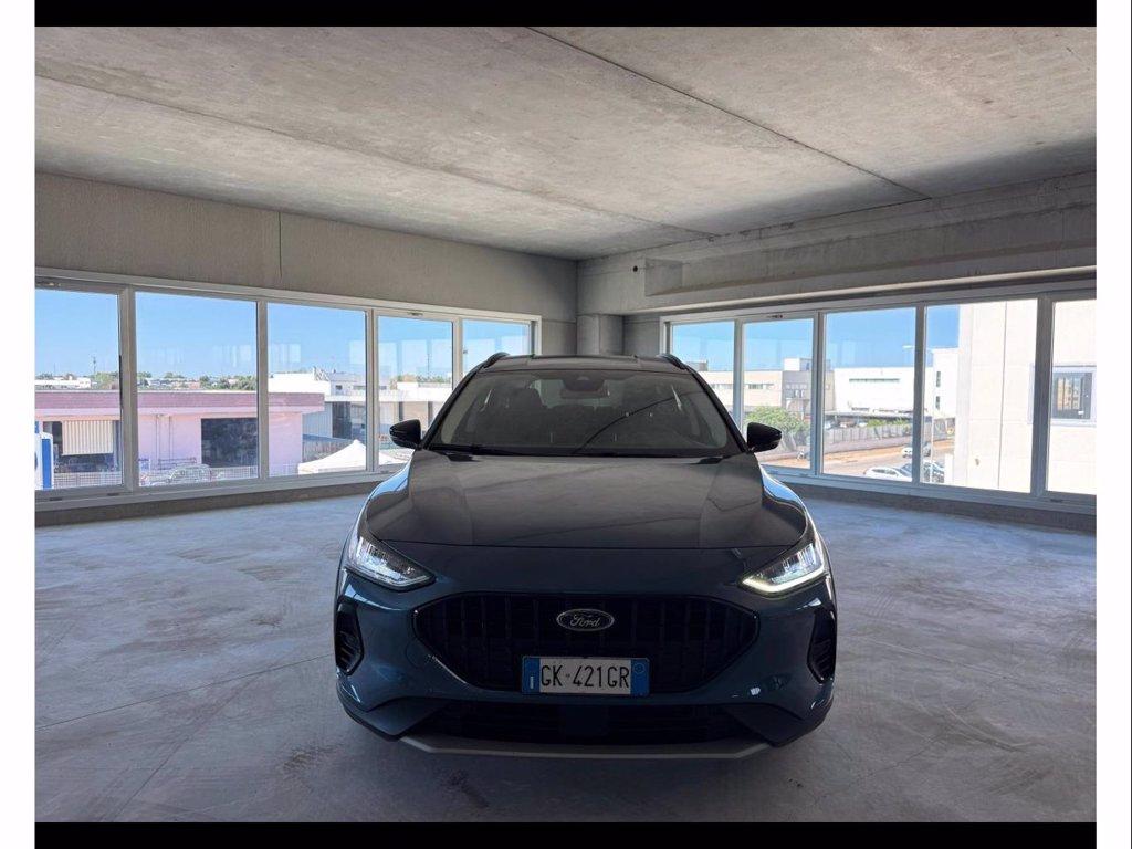 FORD Focus active sw 1.0t ecoboost h 125cv del 2023