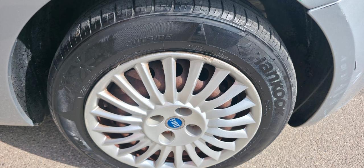 Fiat Grande Punto 1.2 5 porte Dynamic benzina