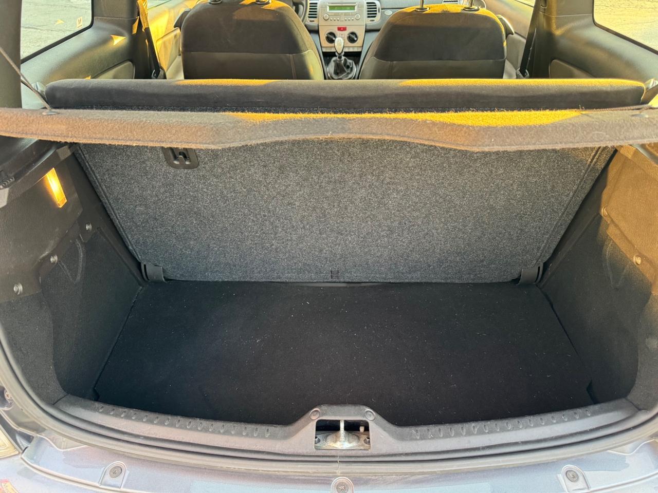 LANCIA YPSILON 1.2 60 CV PLATINO NEO PATENTATI